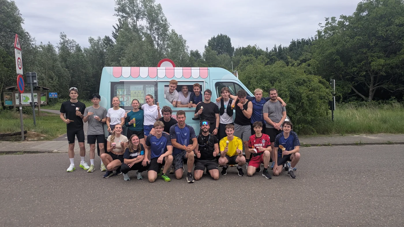 52 Wekelijkse Runs