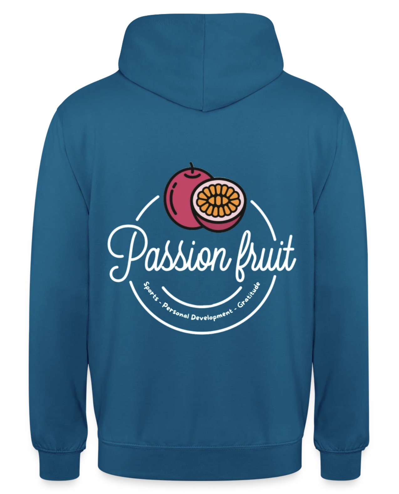 Passion Fruit Hoodie — achterkant