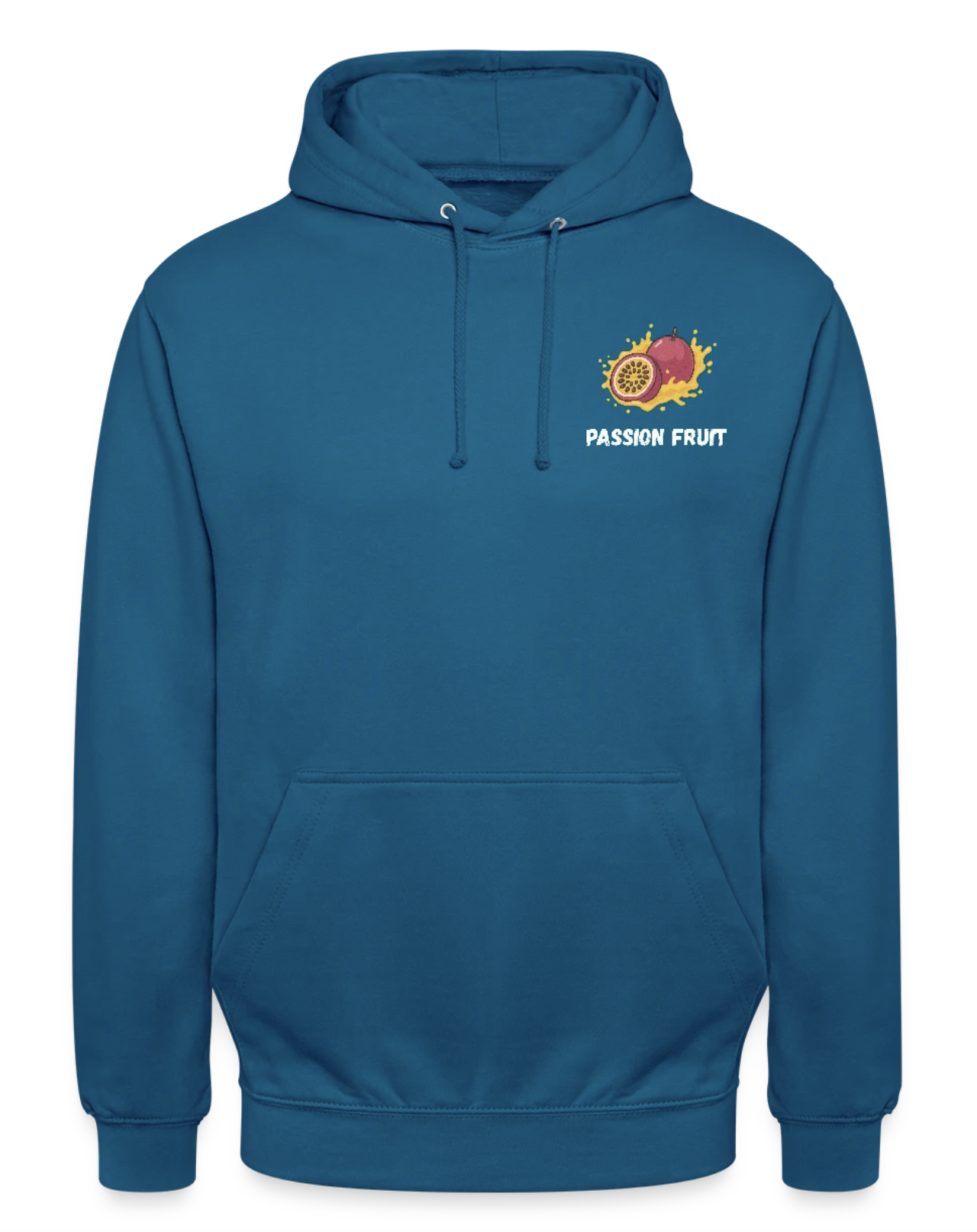 Passion Fruit Hoodie — voorkant