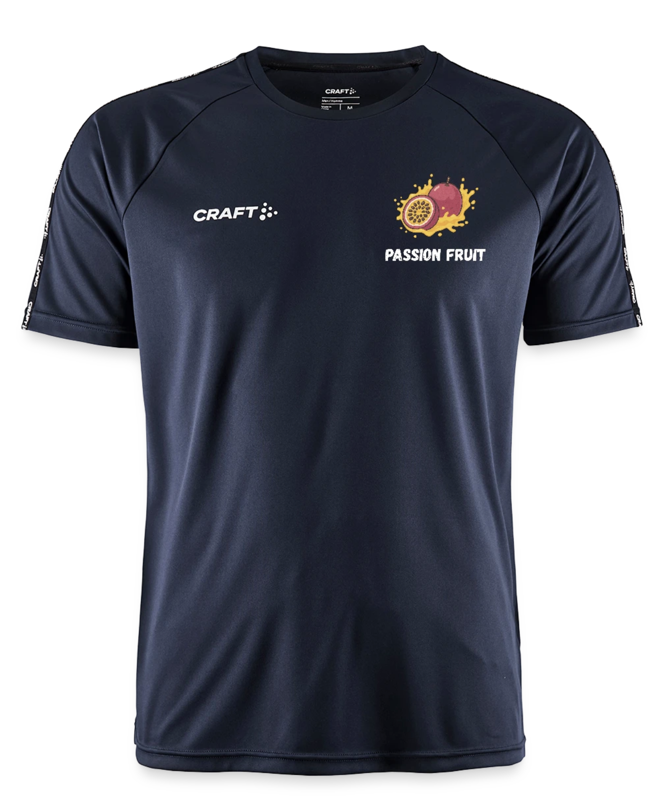 Klassiek T-shirt — voorkant